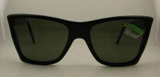Authentic PERSOL 009 Polarized Sunglasses 0009 95/58  