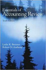   , (0136029442), Robert N. Anthony, Textbooks   