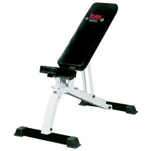 York Barbell FT Flat to Incline Utility Bench