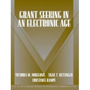  Grant Seeking in an Electronic Age (Part of the Allyn 