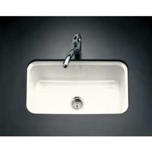  Kohler K 5834 3U 96 Kitchen Sinks   Single Bowl Kitchen 