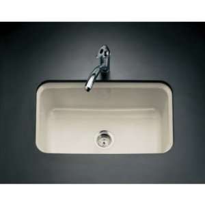  Kohler K 5834 3U G9 Kitchen Sinks   Single Bowl Kitchen 