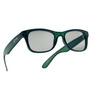  3VIEW   ERIS/Green   Passive 3D Glasses