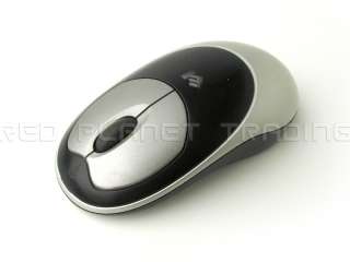 Genuine Dell 3 Button Wireless Optical Mouse With Scroll Wheel