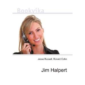 Jim Halpert Ronald Cohn Jesse Russell  Books