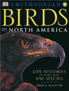   North America Life Histories of More Than 930 Species by Fred Alsop