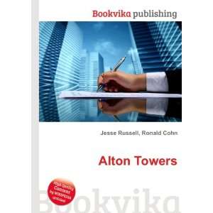  Alton Towers Ronald Cohn Jesse Russell Books