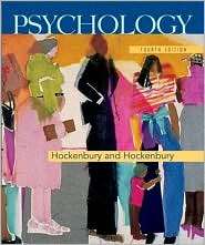 Psychology, (0716764466), Don H. Hockenbury, Textbooks   Barnes 