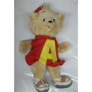  Vintage 12 Alvin & the Chipmunks Plush Doll Toys & Games