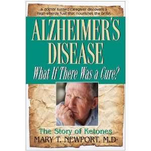  Alzheimers Disease What If There Was a Cure? [Paperback 