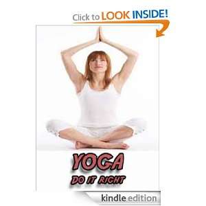 yoga  do it right Nicole Freeelings  Kindle Store