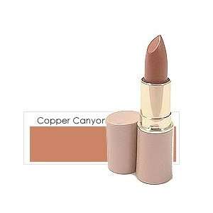  Loreal Shine Delice Lipstick, 407 Copper Canyon Beauty