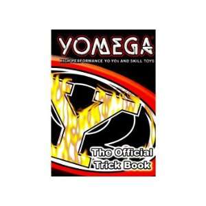  Yomega Yo Yo Trick Book Toys & Games