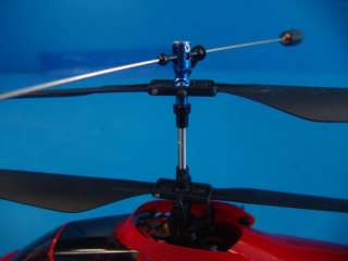 Flite Blade CX 2 Electric Helicopter R/C CX2 Parts Coaxial LiPo 7.4V 