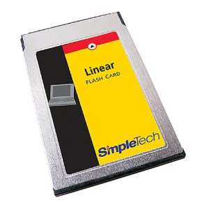  SimpleTech STI FL/32AP 32MB Linear Flash Card Electronics