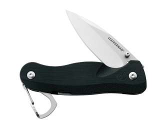  Leatherman Crater c33 Straight Blade Knife
