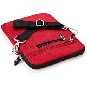  Red SumacLife Hydei Edition Nylon Sleeve Carrying Bag with 