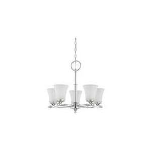  Nuvo Lighting   60/4265   Teller Collection   5 Light 