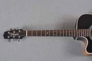 Takamine EF350SMCSB LH Left Handed Guitar Left Hand Acoustic Electric 
