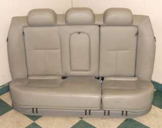 06 07 08 Impala SS Gray Leather Front & Rear Seats Set FREE SHIP Hot 