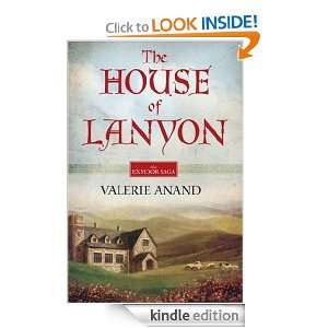   House of Lanyon (Exmoor Saga) Valerie Anand  Kindle Store