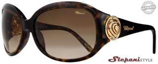 Chopard Sunglasses SCH075S 0722 Havana 075  