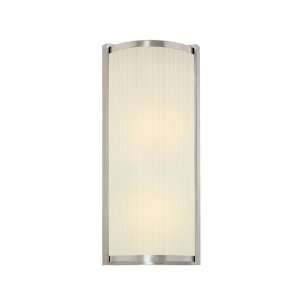   4351.13 Roxy 17 1/2 2 Light Wall Sconce in Satin Nickel 4351 Home