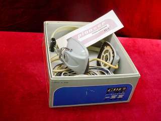 Vintage 1960s PIONEER Mimmy HIFI SE 1 HEADPHONES Repair  
