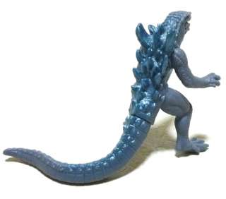 ZILLA Bandai Mini Vinyl Figure Toho Tokusatsu Godzilla GFW Kaiju 