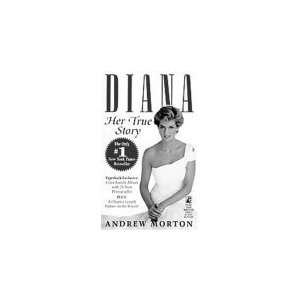  Diana Her True Story Andrew Morton Books