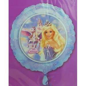  Foil Balloon Barbie 18(45cm) 