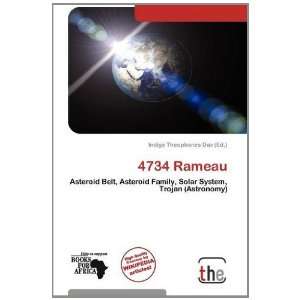  4734 Rameau (9786138711681) Indigo Theophanes Dax Books