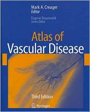 Atlas of Vascular Disease, (1573402699), Mark Creager, Textbooks 