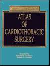 Atlas of Cardiothoracic Surgery, (0721634982), David C. Sabiston 