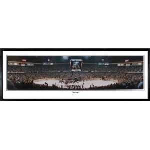  New Jersey Devils Hockey Team Heaven NHL Arena Panoramic 