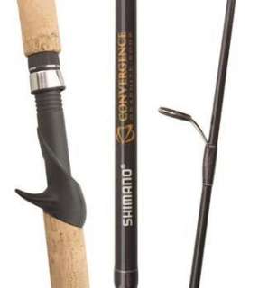 SHIMANO Convergence 66 XH CVC66XHA Muskie Casting Rod  