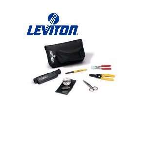  Leviton 49800 MTK Opt X Light Fiber Tool Kit