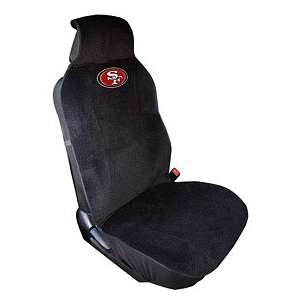  San Francisco 49ers Seat Cover Automotive