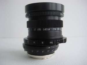   Digital 35mm Super Rotator Tilt Shift Lens Canon/Nikon/Minolta/Zeni