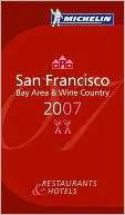 Michelin Guide San Francisco Michelin Travel Publications