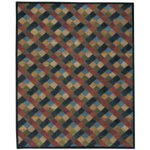  Capel Annette 900 Harlequin 2 x 3 Area Rug