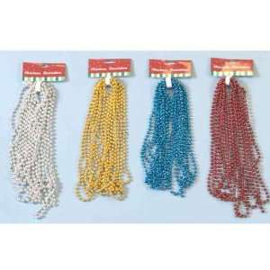  New   15 Bead Christmas Garland Case Pack 72 by DDI