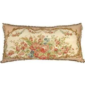  123 Creations JKS134 1.28x54 Inch Aubusson Pillow