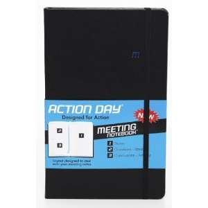  Action Day Meeting Notebook