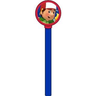 Handy Manny Party Pencil Toppers 4 Pack by Party Express
