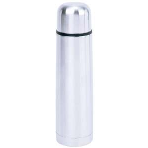  Best Quality 3/4Q S.S Double Wall Bottle By Maxam® 25oz 