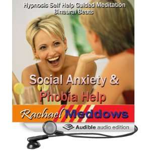   Self Help Subliminal, Binaural Beats (Audible Audio Edition) Rachael