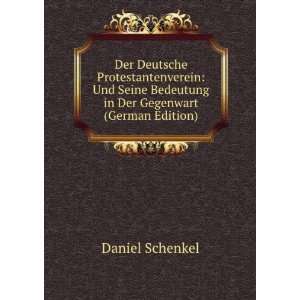   Bedeutung in Der Gegenwart (German Edition) Daniel Schenkel Books