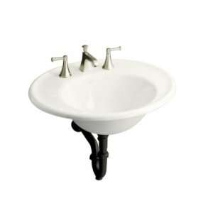  Kohler K 2822 4W 52 Bathroom Sinks   Self Rimming Sinks 