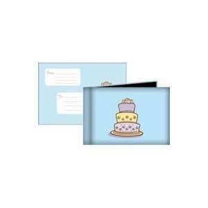   MyBook Collection 4x6 PhotoBook Album w/Envelope Cake